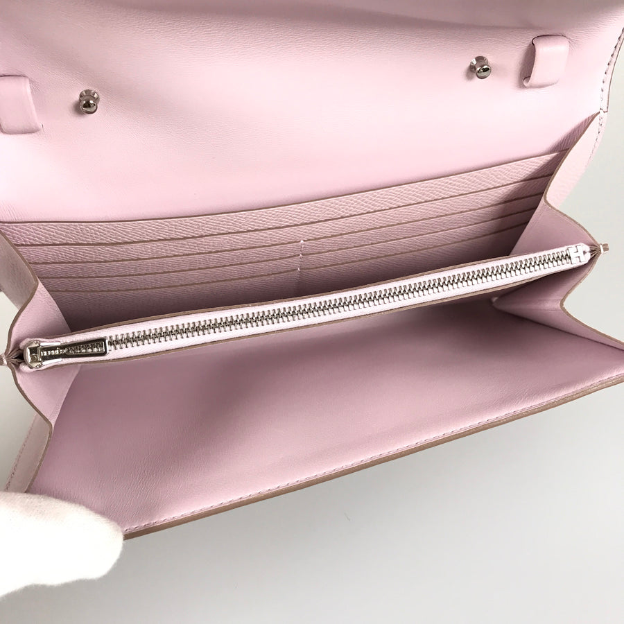 HERMES Constance To go Wallet bag