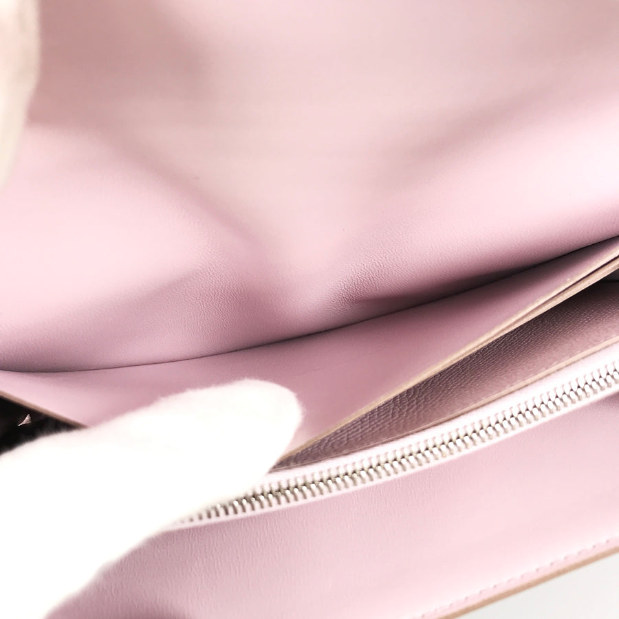 HERMES Constance To go Wallet bag