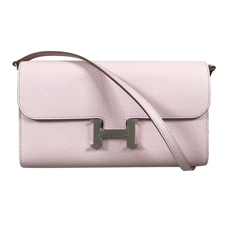 HERMES Constance To go Wallet bag