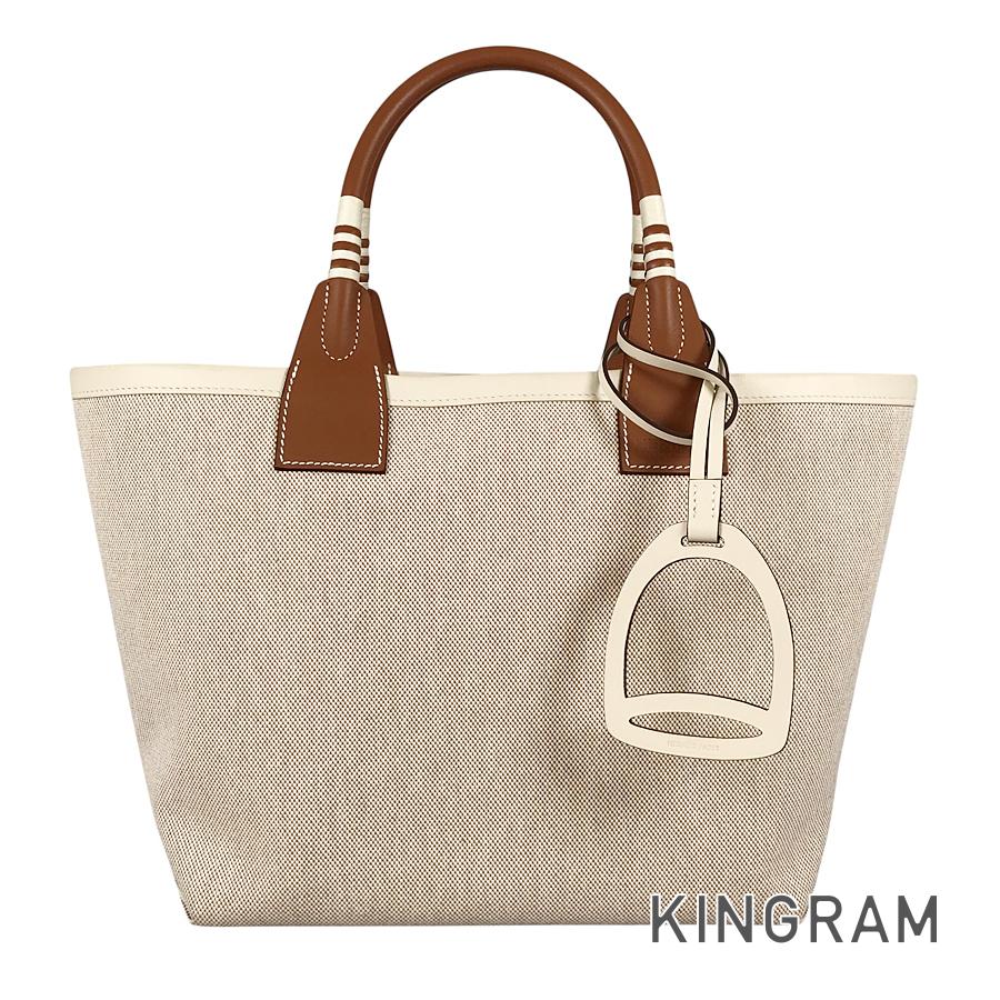 HERMES Steeple 25 Tote bag