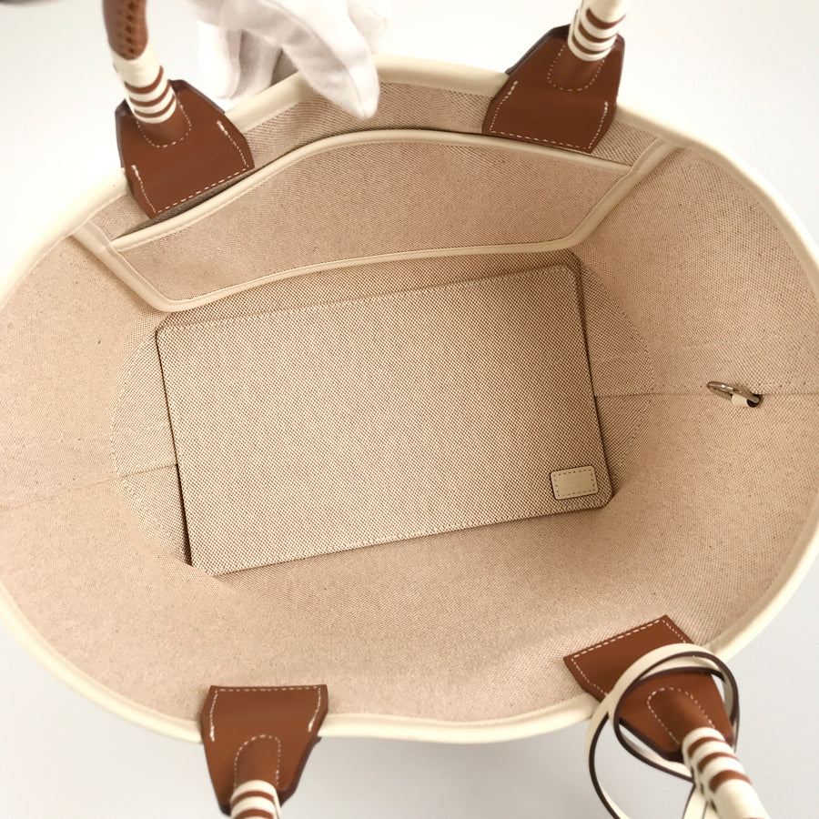 HERMES Steeple 25 Tote bag