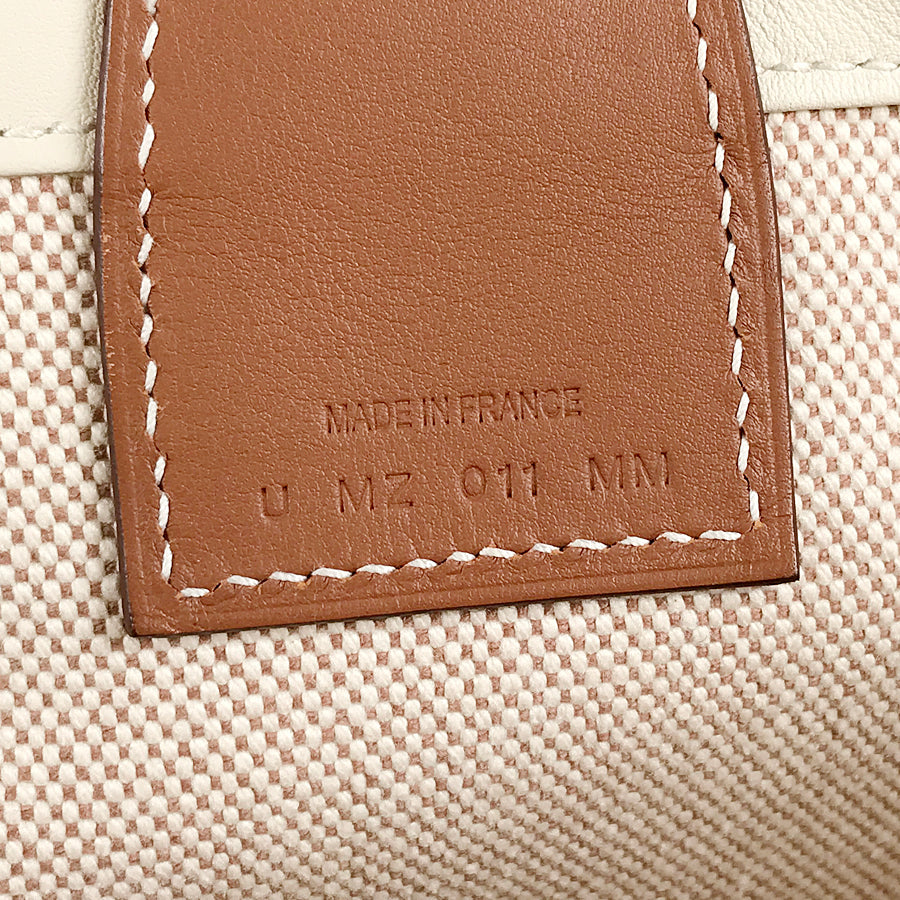 HERMES Steeple 25 Tote bag