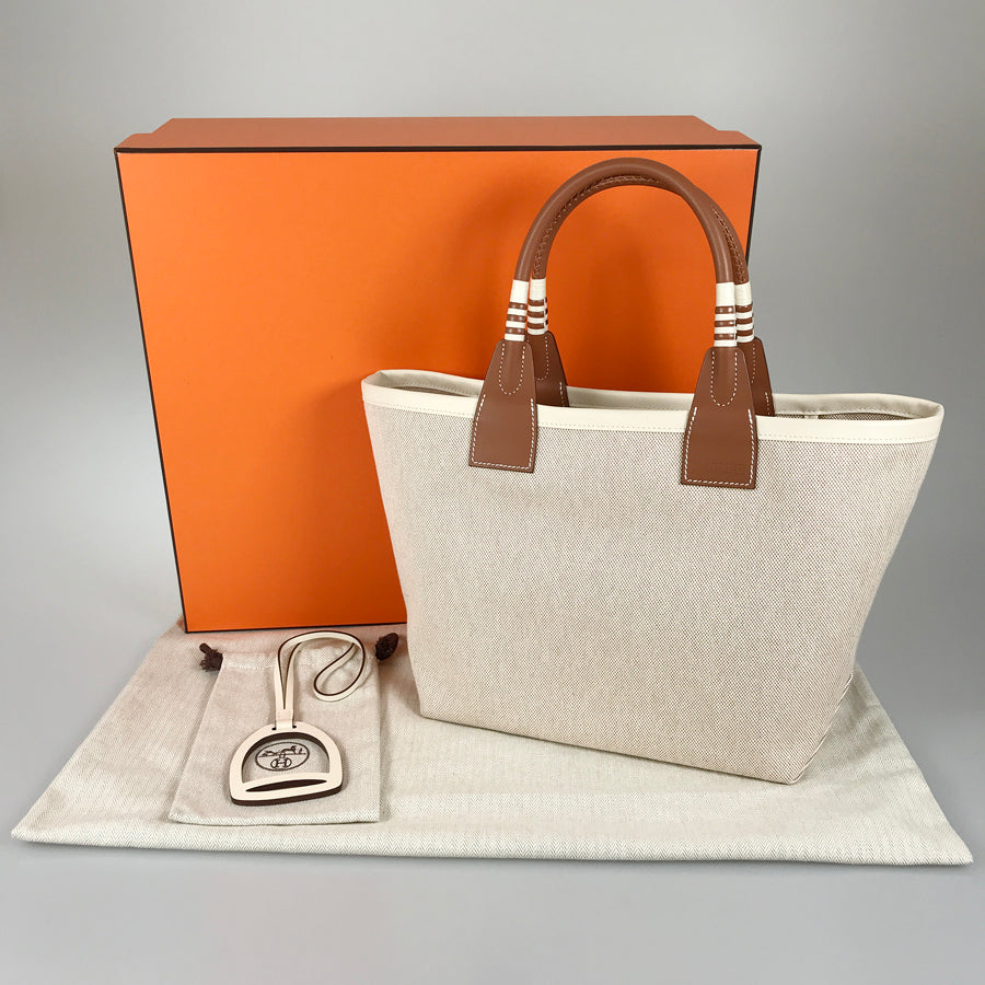 HERMES Steeple 25 Tote bag