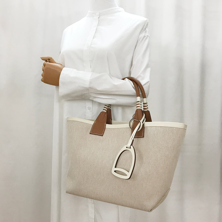 HERMES Steeple 25 Tote bag