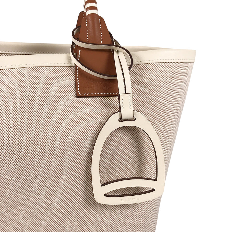 HERMES Steeple 25 Tote bag