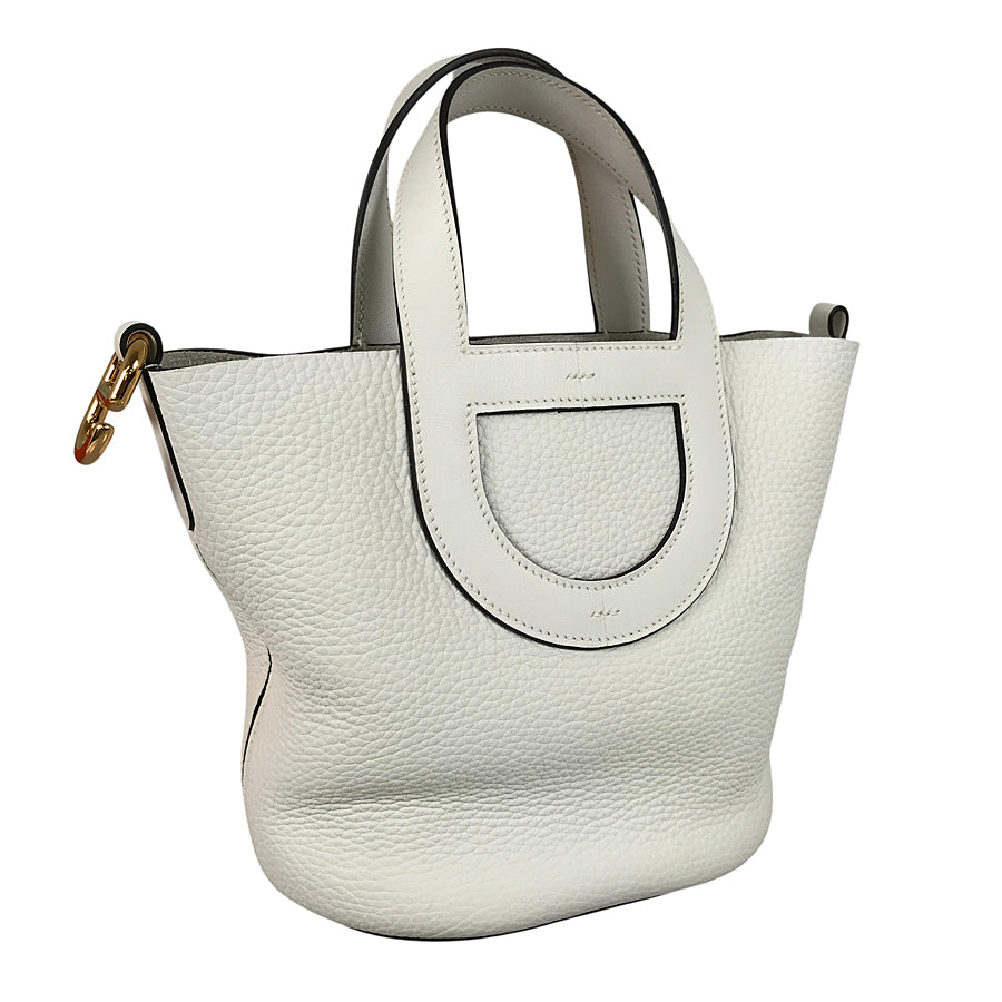 HERMES in the loop 18 Hand bag