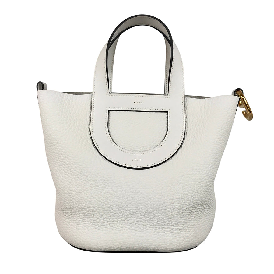 HERMES in the loop 18 Hand bag