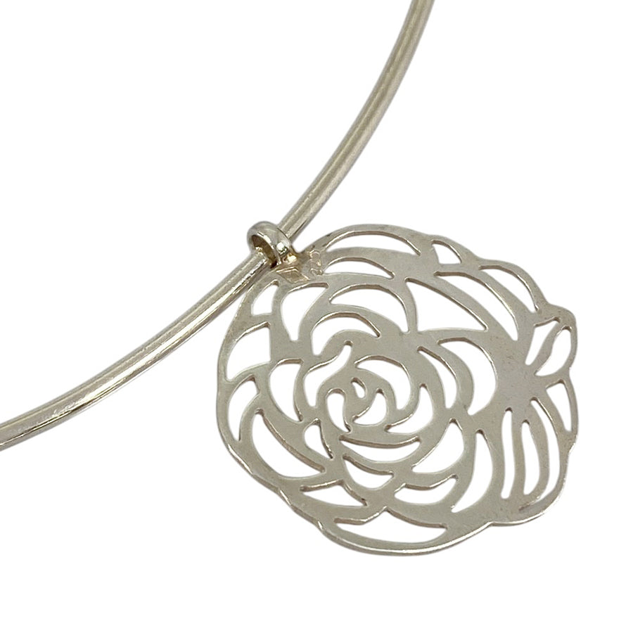 CHANEL Camellia Choker