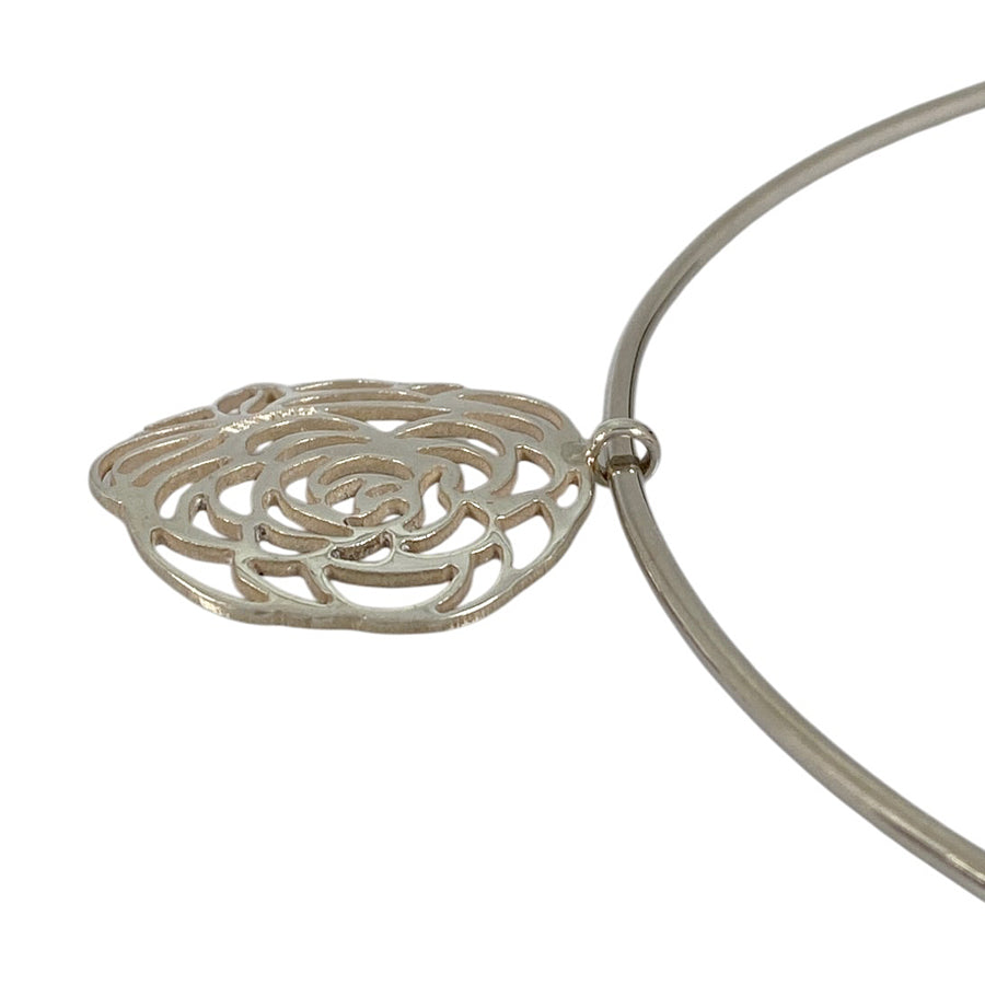 CHANEL Camellia Choker