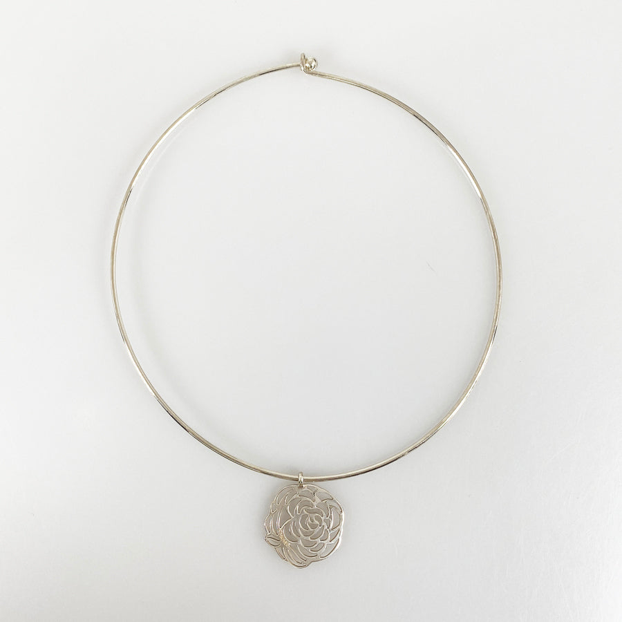 CHANEL Camellia Choker
