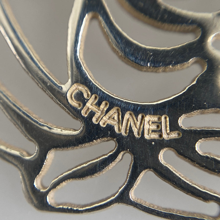 CHANEL Camellia Choker