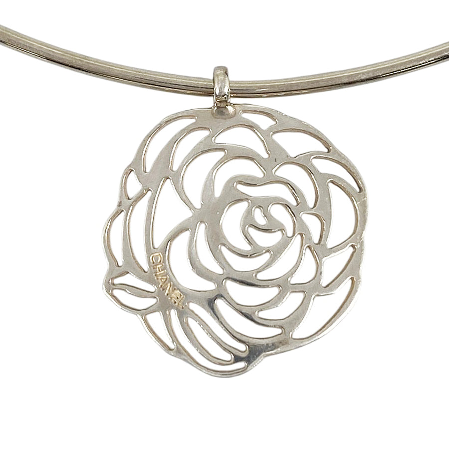 CHANEL Camellia Choker