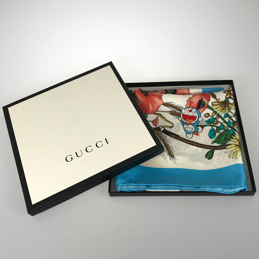 GUCCI 657070 3G001 Unisex Scarf