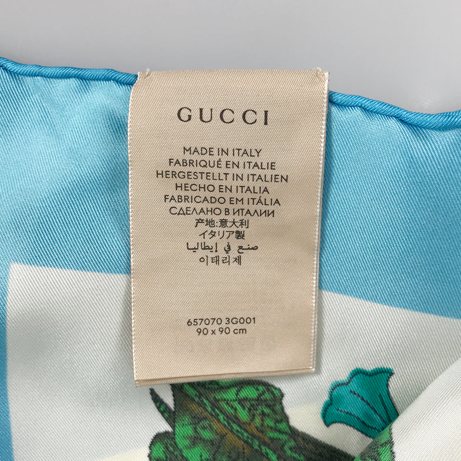 GUCCI 657070 3G001 Unisex Scarf