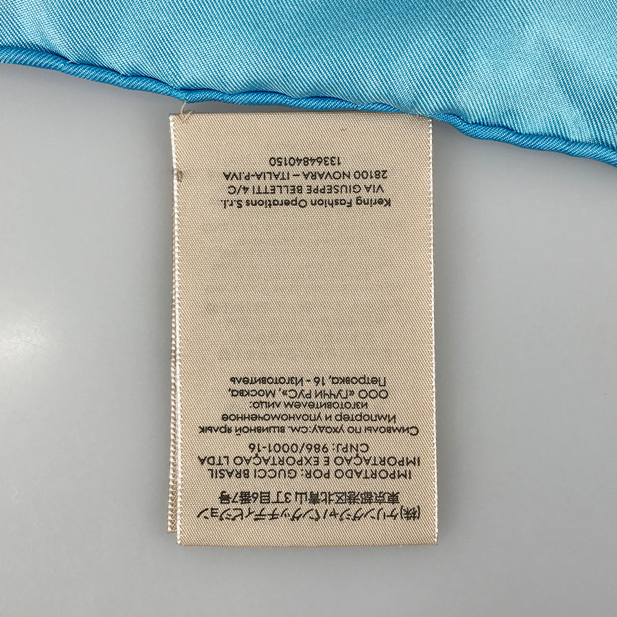 GUCCI 657070 3G001 Unisex Scarf