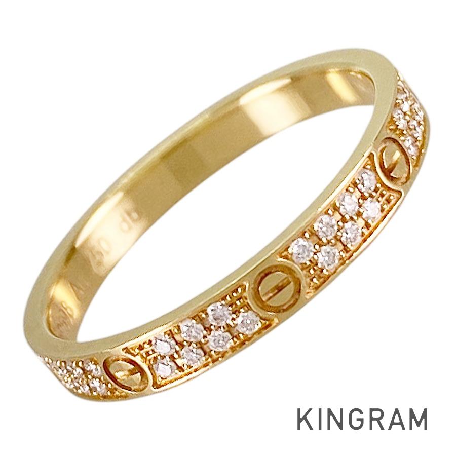 Cartier Mini Love Ring