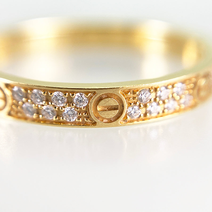 Cartier Mini Love Ring