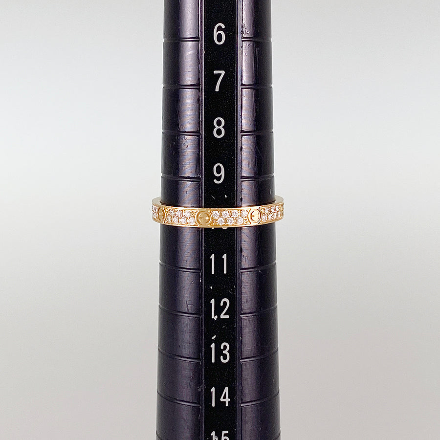 Cartier Mini Love Ring
