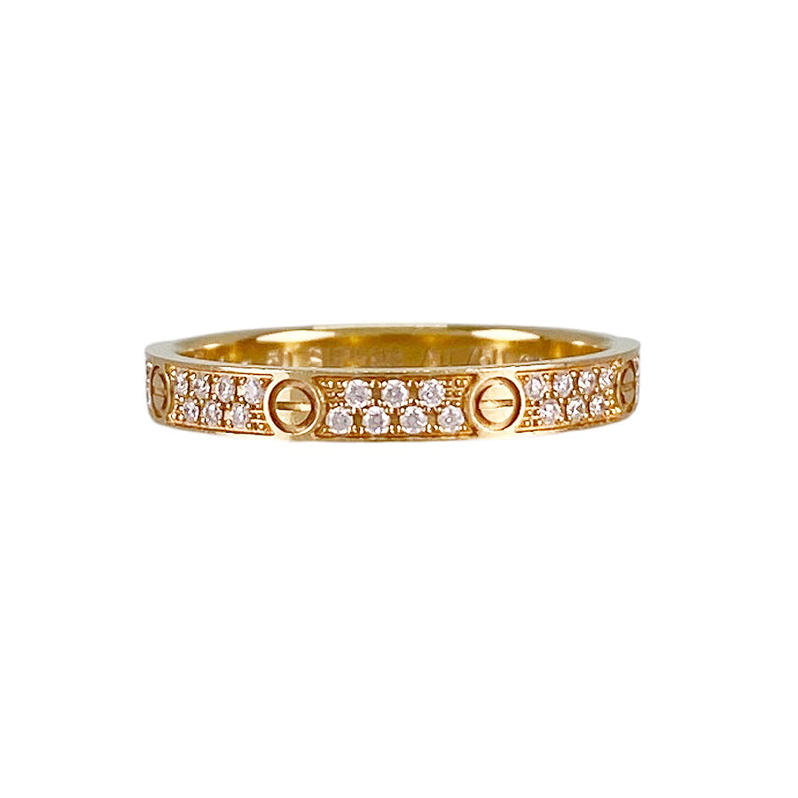 Cartier Mini Love Ring