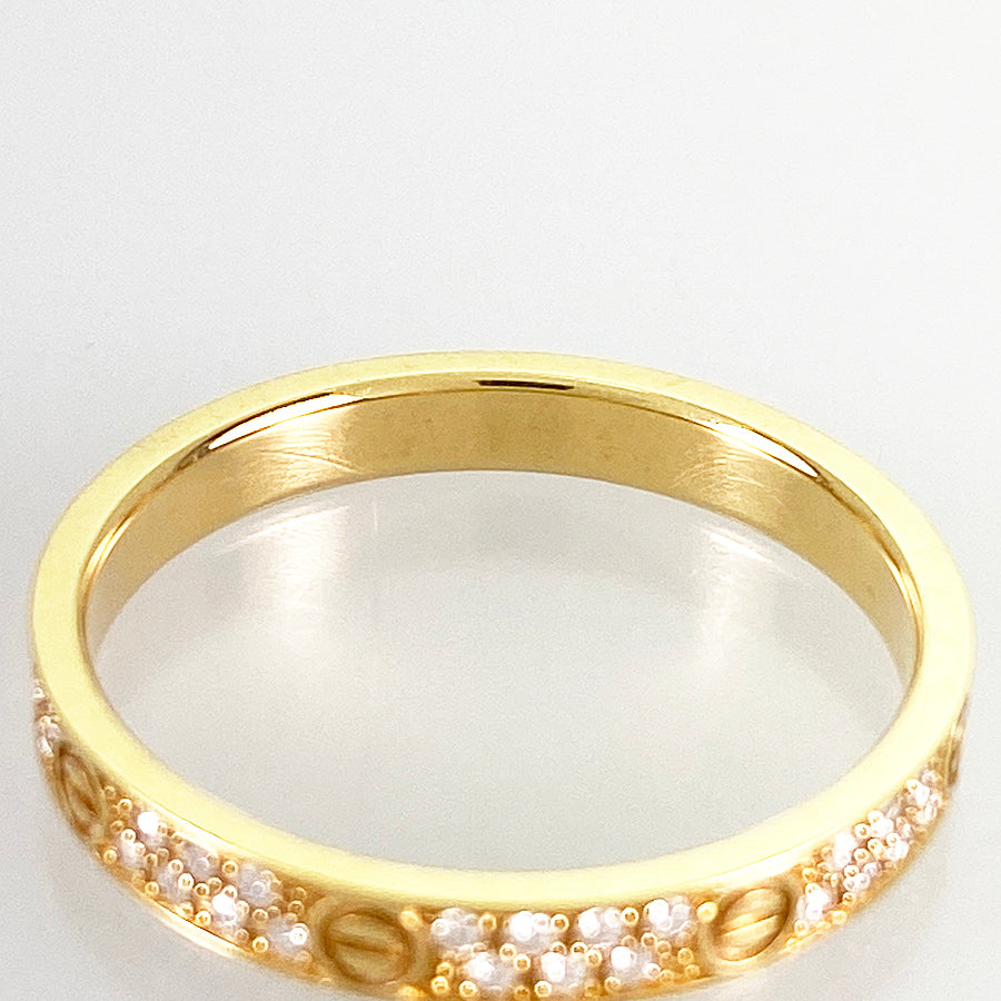 Cartier Mini Love Ring