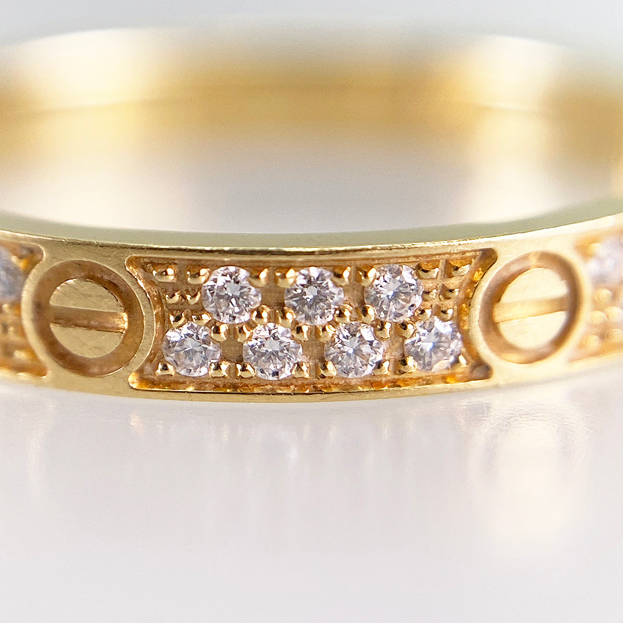 Cartier Mini Love Ring