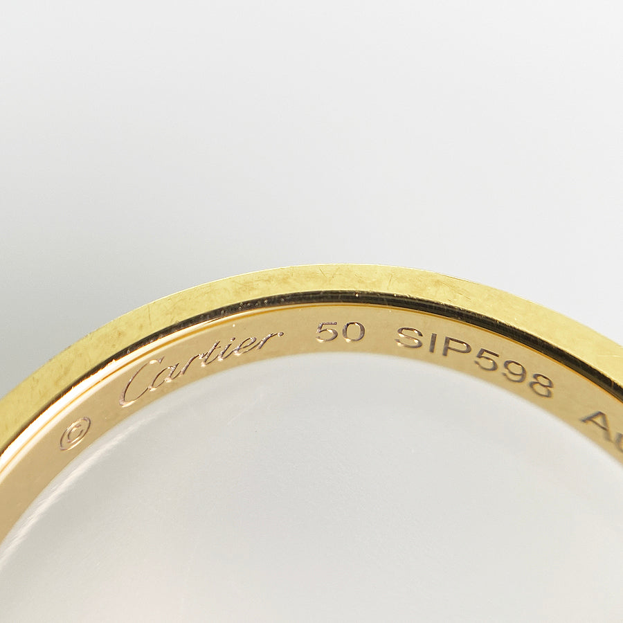 Cartier Mini Love Ring