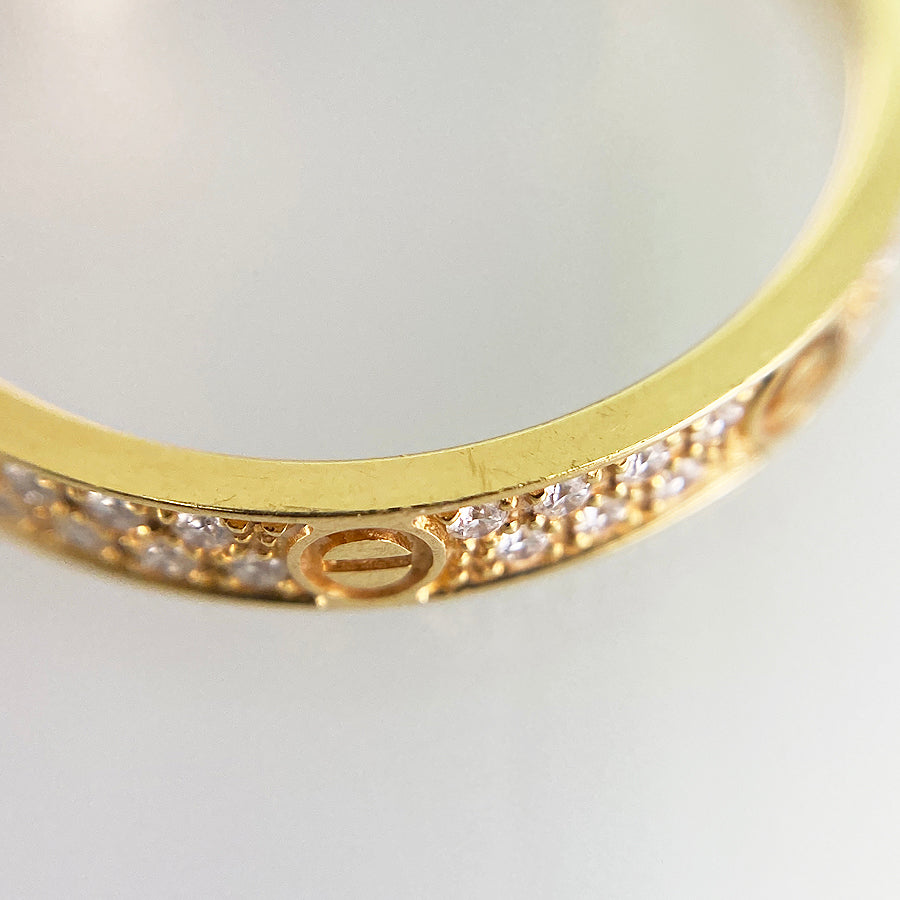 Cartier Mini Love Ring