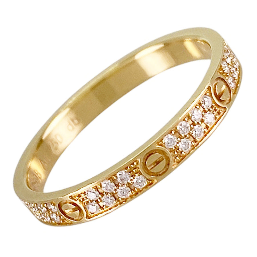 Cartier Mini Love Ring