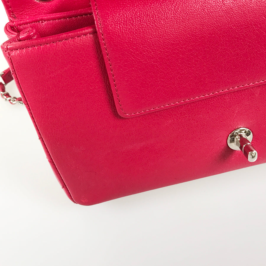 CHANEL Mademoiselle Shoulder bag