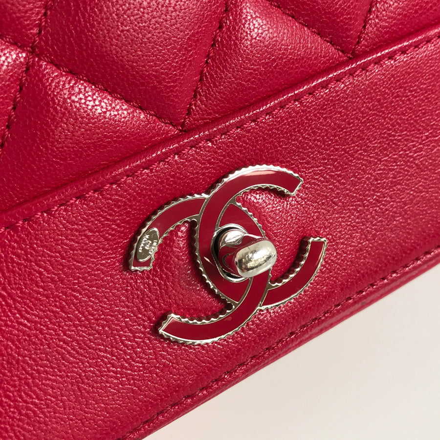 CHANEL Mademoiselle Shoulder bag