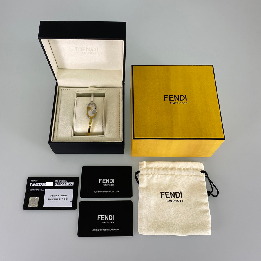 FENDI Olock Women's Watch