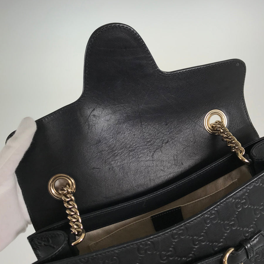 GUCCI Gucci Sima Emily 295402 Shoulder bag
