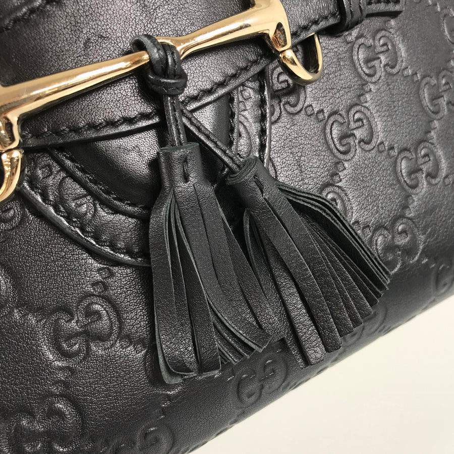 GUCCI Gucci Sima Emily 295402 Shoulder bag