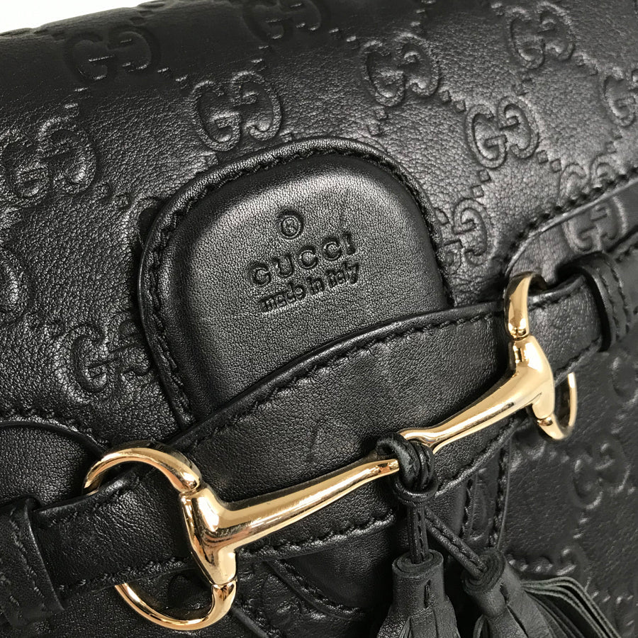 GUCCI Gucci Sima Emily 295402 Shoulder bag