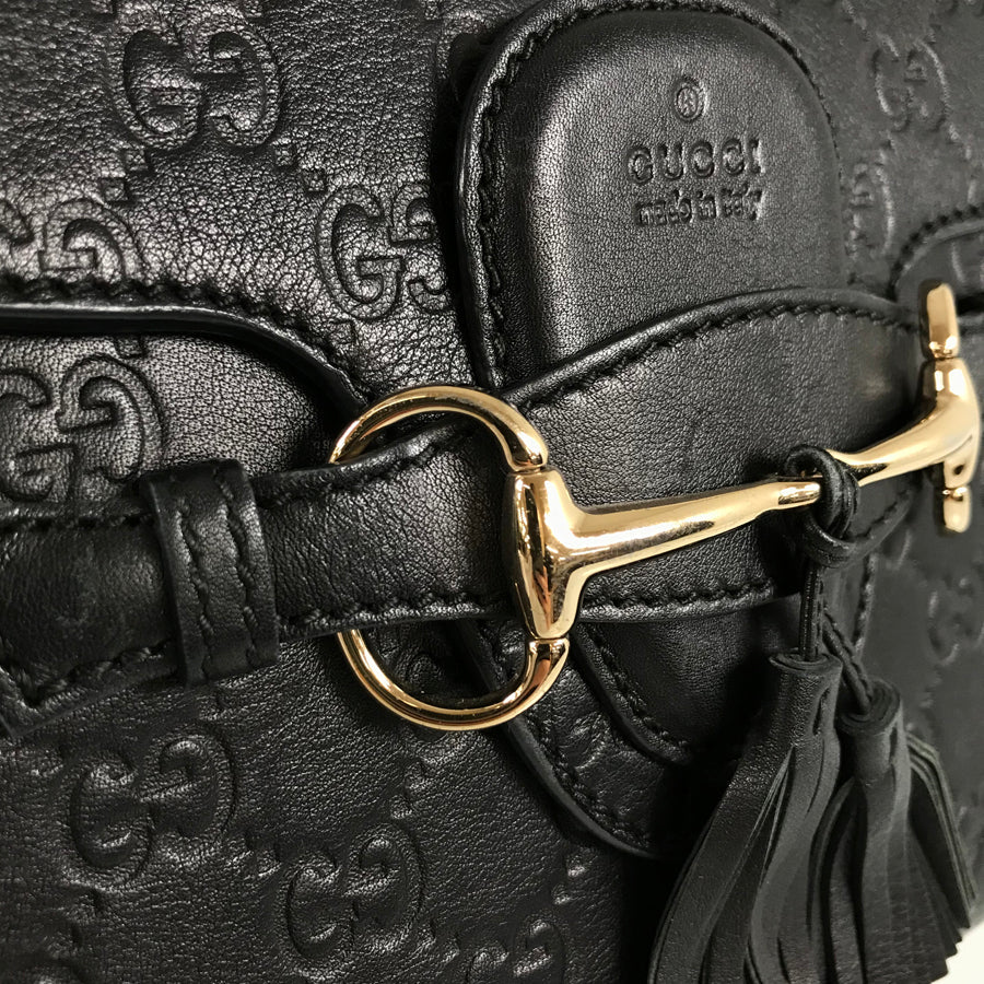 GUCCI Gucci Sima Emily 295402 Shoulder bag
