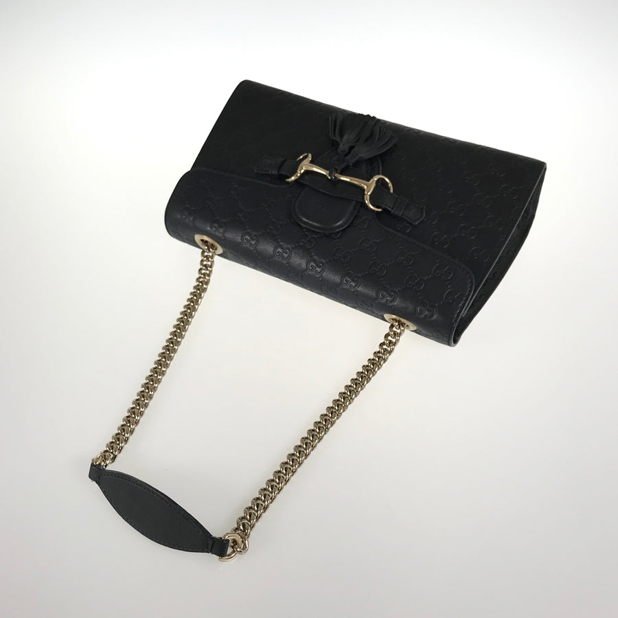 GUCCI Gucci Sima Emily 295402 Shoulder bag