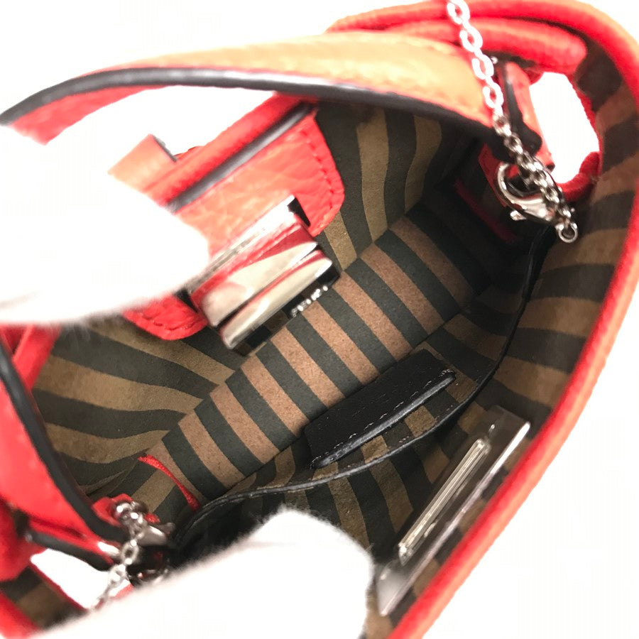 FENDI Peekaboo Nano 7AR993 Pouch
