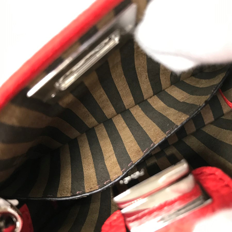 FENDI Peekaboo Nano 7AR993 Pouch