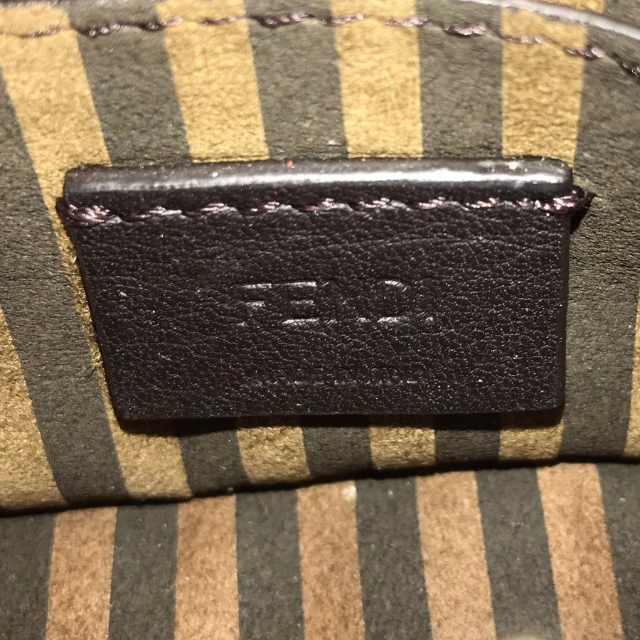 FENDI Peekaboo Nano 7AR993 Pouch