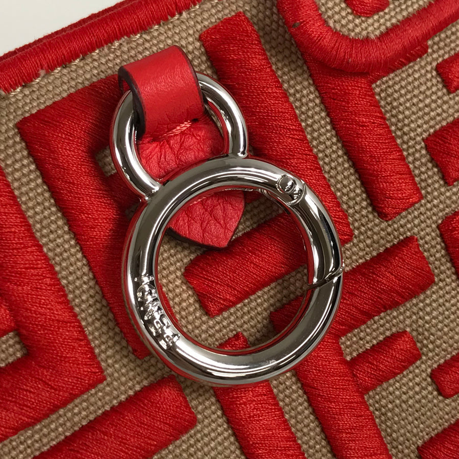 FENDI Peekaboo Nano 7AR993 Pouch