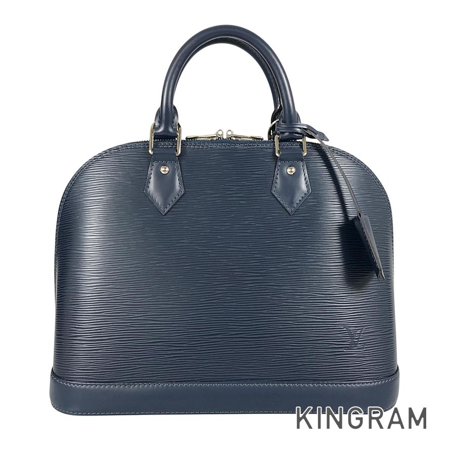 LOUIS VUITTON Epi Alma PM M40620 Hand bag