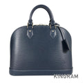 LOUIS VUITTON Epi Alma PM M40620 Hand bag