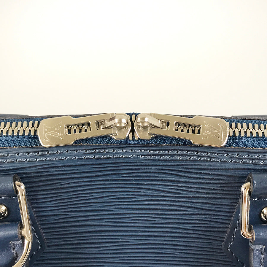 LOUIS VUITTON Epi Alma PM M40620 Hand bag