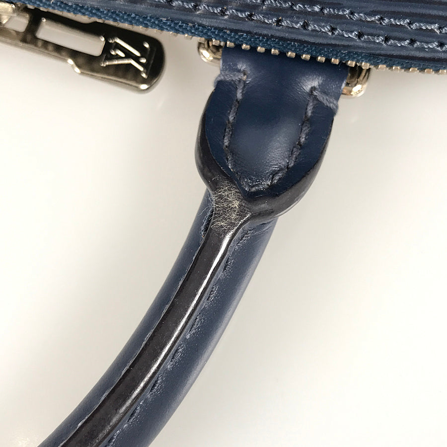 LOUIS VUITTON Epi Alma PM M40620 Hand bag