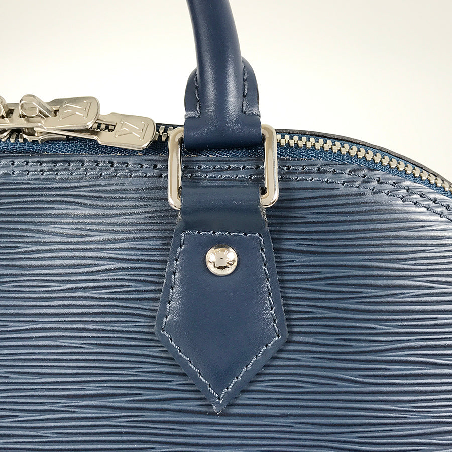 LOUIS VUITTON Epi Alma PM M40620 Hand bag