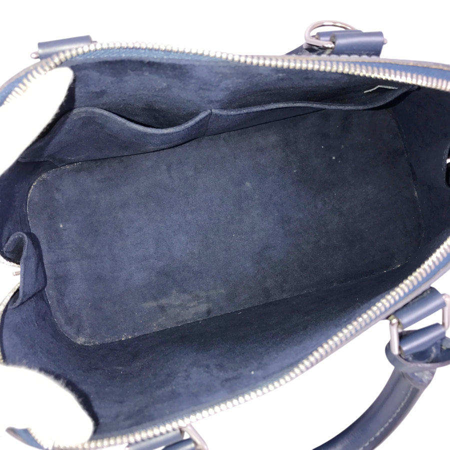 LOUIS VUITTON Epi Alma PM M40620 Hand bag