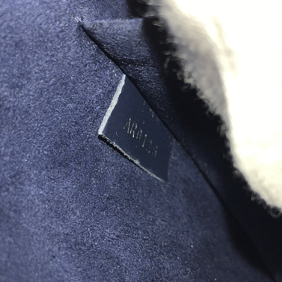 LOUIS VUITTON Epi Alma PM M40620 Hand bag