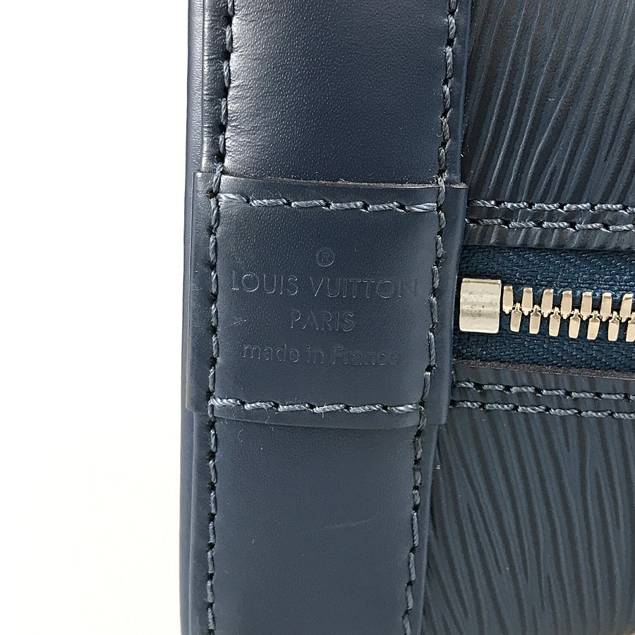 LOUIS VUITTON Epi Alma PM M40620 Hand bag