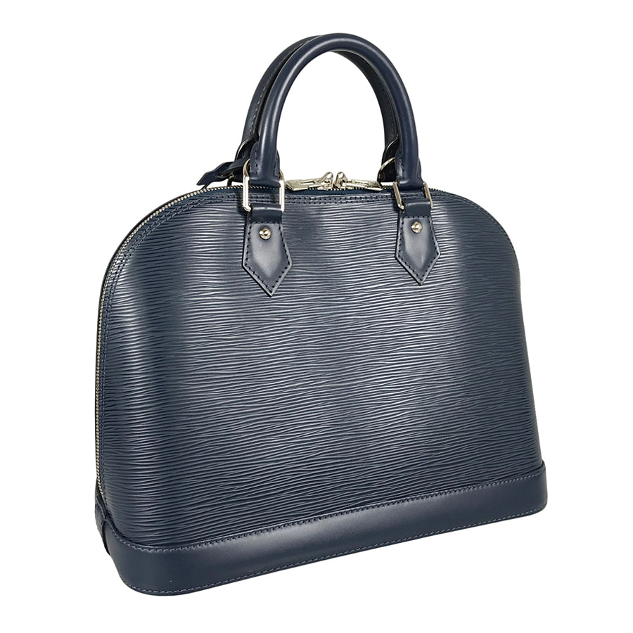 LOUIS VUITTON Epi Alma PM M40620 Hand bag