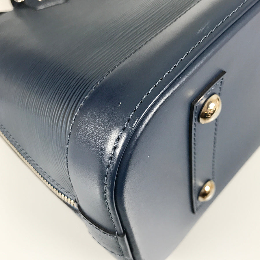 LOUIS VUITTON Epi Alma PM M40620 Hand bag